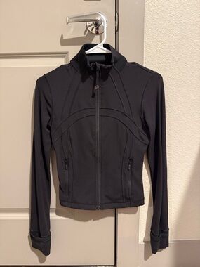 Lululemon Cropped Define Jacket